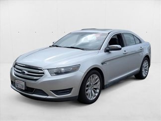 Used 2016 Ford Taurus Limited image 1