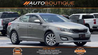 Used 2014 Kia Optima EX w/ EX Premium Package image 1