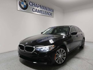 Used 2019 BMW 530i xDrive w/ Convenience Package image 1