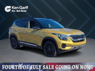 Used 2022 Kia Seltos Nightfall Edition image 1
