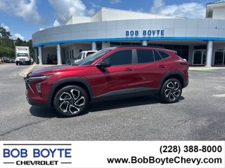 Certified 2024 Chevrolet Trax RS w/ Driver Confidence Package image 1
