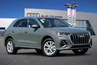 Used 2024 Audi Q3 2.0T Premium w/ Convenience Package image 1