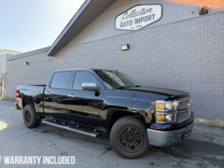 Used 2014 Chevrolet Silverado 1500 LT image 1
