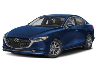 New 2025 MAZDA MAZDA3 s image 1