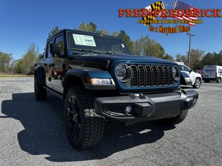 New 2025 Jeep Gladiator Sport image 1