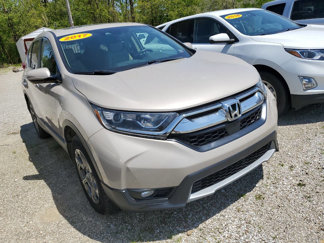 Used 2017 Honda CR-V EX-L image 1
