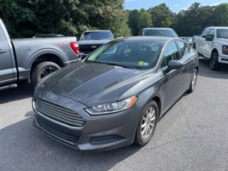 Used 2015 Ford Fusion S image 1
