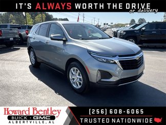 Used 2024 Chevrolet Equinox LT image 1