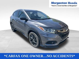 Used 2021 Honda HR-V Sport image 1