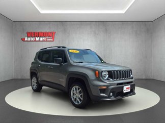 Used 2022 Jeep Renegade Latitude w/ Convenience Group image 1