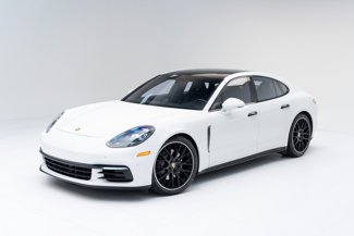 Certified 2017 Porsche Panamera 4S image 1