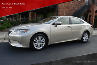 Used 2013 Lexus ES 350 image 1