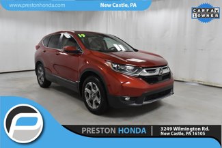 Used 2019 Honda CR-V EX-L image 1