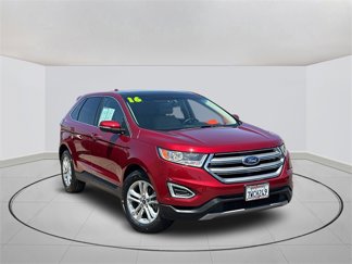 Used 2016 Ford Edge SEL w/ Equipment Group 201A image 1