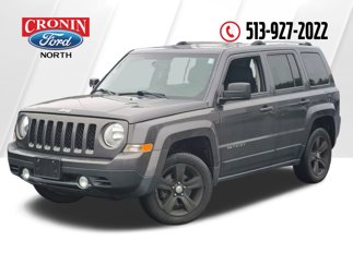 Used 2016 Jeep Patriot High Altitude image 1