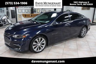 Used 2016 Chevrolet Malibu Premier w/ Driver Confidence Package II image 1