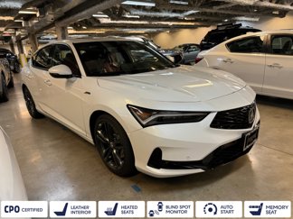 Certified 2025 Acura Integra A-Spec image 1