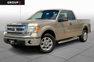 Used 2014 Ford F150 XLT w/ XLT Chrome Package image 1