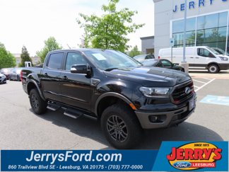 Used 2021 Ford Ranger Lariat w/ Tremor Off-Road Package image 1