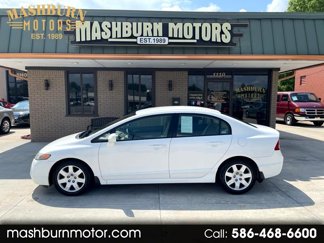 Used 2007 Honda Civic LX image 1