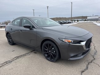 New 2025 MAZDA MAZDA3 s image 1