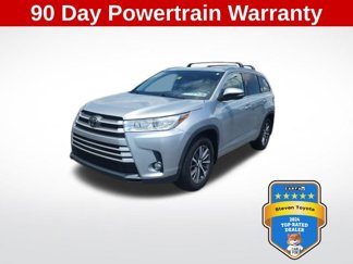 Used 2018 Toyota Highlander XLE image 1