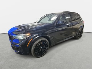 Used 2021 BMW X5 xDrive40i w/ M Sport Package image 1