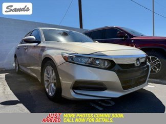 Used 2018 Honda Accord LX image 1