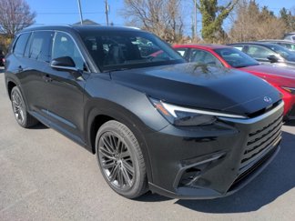 New 2025 Lexus TX 350 AWD image 1