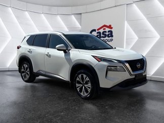 Used 2023 Nissan Rogue SV image 1