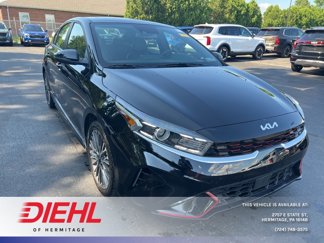 Used 2022 Kia Forte GT-Line w/ GT-Line Premium Package image 1