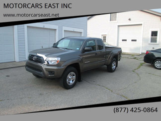 Used 2013 Toyota Tacoma SR5 image 1