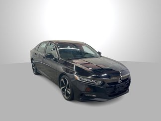 Used 2019 Honda Accord Sport image 1