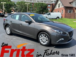 Used 2016 MAZDA MAZDA3 i Sport w/ Preferred Equipment Package image 1
