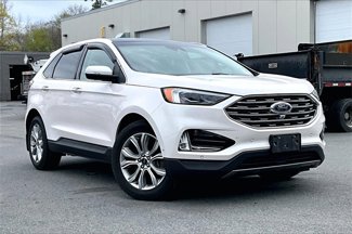 Used 2019 Ford Edge Titanium w/ Equipment Group 301A image 1