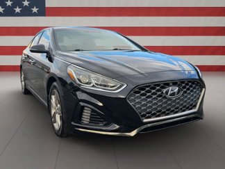 Used 2019 Hyundai Sonata SEL image 1