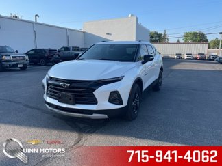 Used 2022 Chevrolet Blazer LT image 1