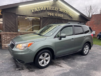 Used 2015 Subaru Forester 2.5i Limited image 1