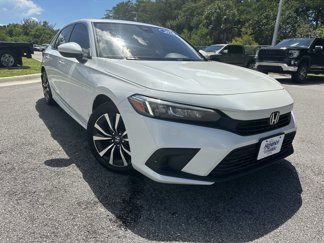 Used 2024 Honda Civic EX video 2