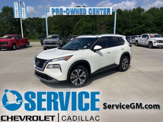 Used 2021 Nissan Rogue SV w/ Premium Package image 1