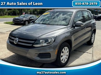 Used 2018 Volkswagen Tiguan Limited image 1