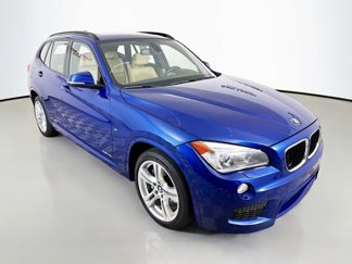 Used 2014 BMW X1 xDrive35i image 1