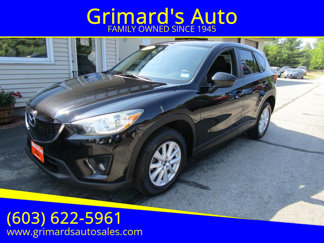 Used 2014 MAZDA CX-5 Touring w/ Touring Technology Package image 1