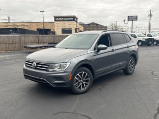 Used 2021 Volkswagen Tiguan S image 1