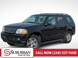 Used 2003 Ford Explorer Limited image 1