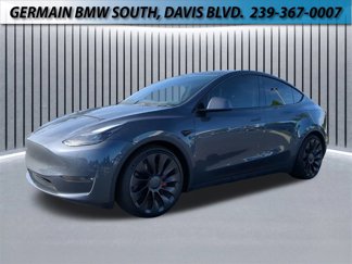 Used 2022 Tesla Model Y Performance image 1