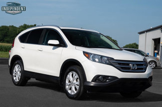 Used 2012 Honda CR-V EX-L image 1