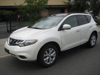 Used 2012 Nissan Murano SL w/ Navigation Pkg image 1