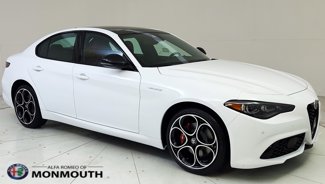 New 2024 Alfa Romeo Giulia Veloce image 1