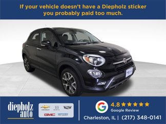 Used 2016 FIAT 500X Trekking image 1